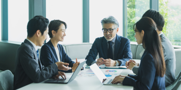 参加企業募集